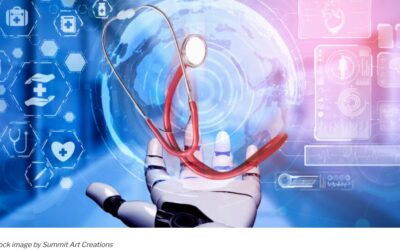 Beyond the Security Officer: Healthcare Becomes A New AI Frontier For Integrators